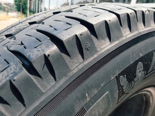 Neumáticos Michelin Agilis Camping 225/75 R 16 CP