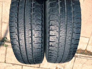 Neumáticos Michelin Agilis Camping 225/75 R 16 CP