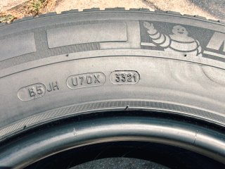 Neumáticos Michelin Agilis Camping 225/75 R 16 CP