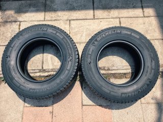Neumáticos Michelin Agilis Camping 225/75 R 16 CP