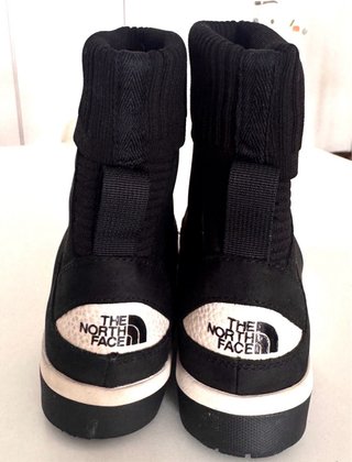 Botines The North Face Mujer Negro