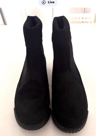 Botines The North Face Mujer Negro