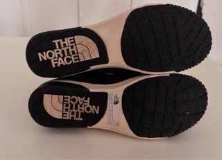 Botines The North Face Mujer Negro