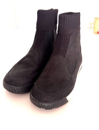 Botines The North Face Mujer Negro