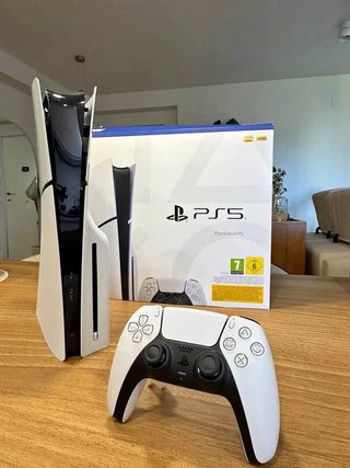 PlayStation 5 Slim Disco Sony