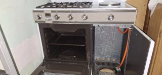 Cocina de gas Fagor Ambar 31P