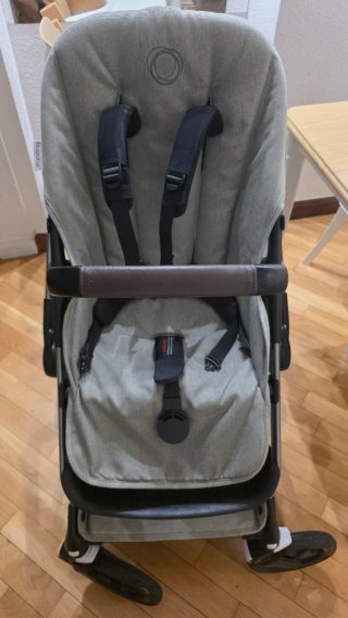 Bugaboo Fox 3 Silla de Paseo