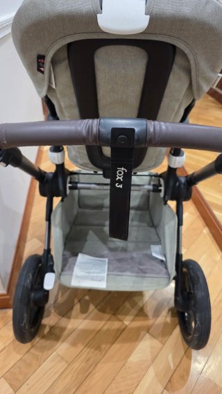 Bugaboo Fox 3 Silla de Paseo