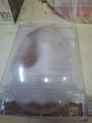 Molde Huevo Pascua Plástico Transparente