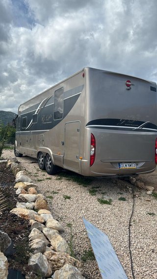 Autocaravana Gran Lujo
