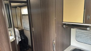 Autocaravana Gran Lujo
