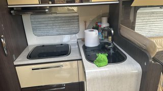Autocaravana Gran Lujo