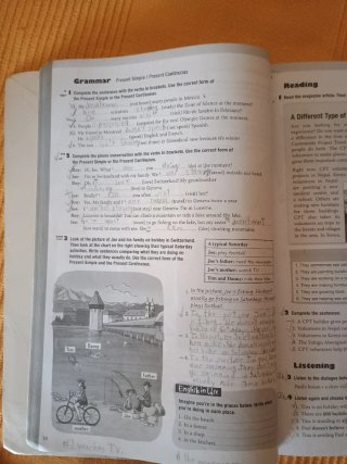 New english in use 1 ESO