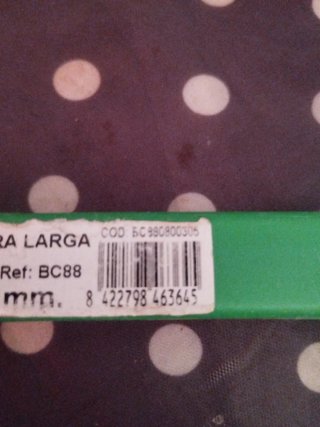Broca Cilindrica Blue-Master Extralarga