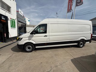 Volkswagen Crafter 2024