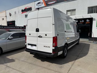 Volkswagen Crafter 2024