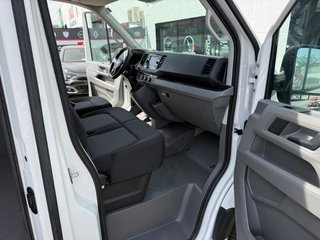 Volkswagen Crafter 2024