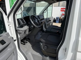 Volkswagen Crafter 2024