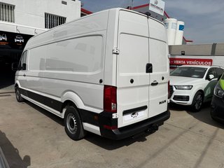 Volkswagen Crafter 2024