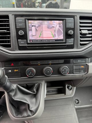Volkswagen Crafter 2024