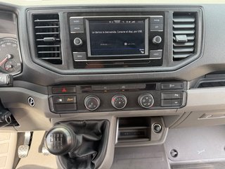 Volkswagen Crafter 2024