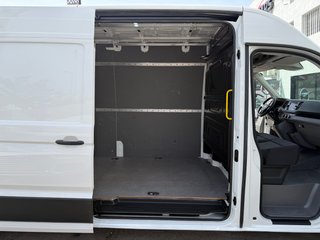 Volkswagen Crafter 2024