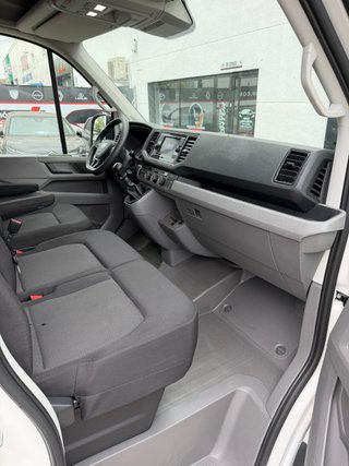 Volkswagen Crafter 2024