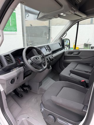 Volkswagen Crafter 2024