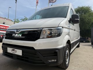 Volkswagen Crafter 2024