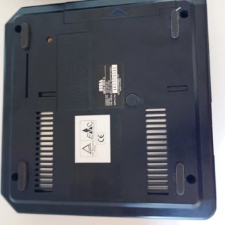 Sega Mega Drive II Consola Negra