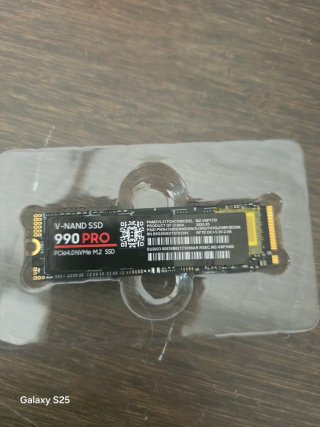 SSD M.2 990 PRO 4TB NVMe PCIe 4.0