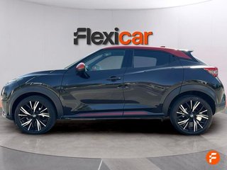 Nissan Juke DIG-T 84 kW DCT N-Design Chic Bitono N