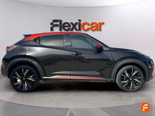 Nissan Juke DIG-T 84 kW DCT N-Design Chic Bitono N