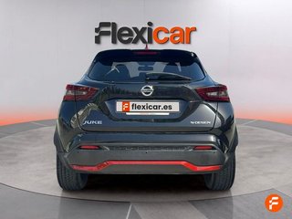 Nissan Juke DIG-T 84 kW DCT N-Design Chic Bitono N