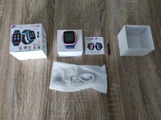 Reloj Inteligente Leotec Niños GPS 4G.