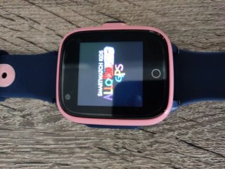 Reloj Inteligente Leotec Niños GPS 4G.