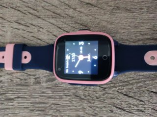 Reloj Inteligente Leotec Niños GPS 4G.