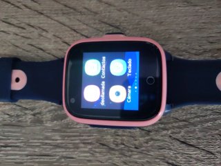 Reloj Inteligente Leotec Niños GPS 4G.