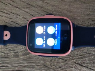 Reloj Inteligente Leotec Niños GPS 4G.