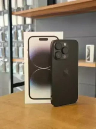 IPHONE 14 PRO 128GB NERO BAT. 100%