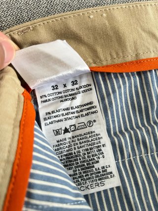Pantaloni Beige Dockers