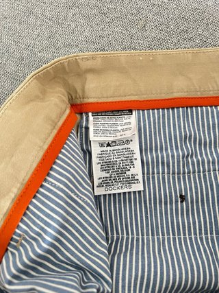 Pantaloni Beige Dockers