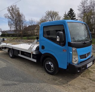 Renault Trucks Maxity 2019
