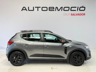Dacia Sandero 1.0 Eco-G 100 Stepway Extreme GO