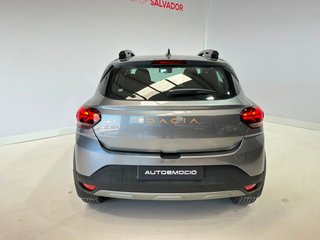 Dacia Sandero 1.0 Eco-G 100 Stepway Extreme GO