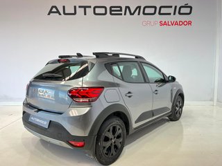 Dacia Sandero 1.0 Eco-G 100 Stepway Extreme GO