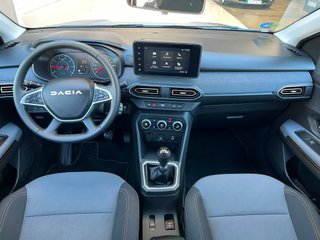 Dacia Sandero 1.0 Eco-G 100 Stepway Extreme GO