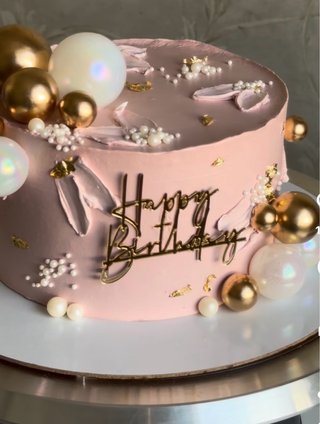 Tartas personalizadas