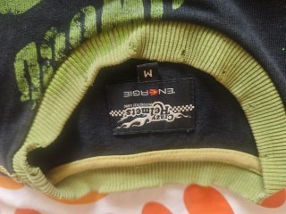 Camiseta Energie Manga Larga Talla M