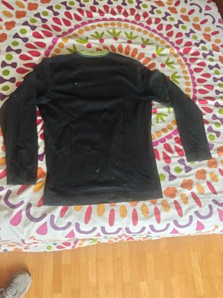 Camiseta Energie Manga Larga Talla M